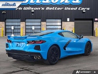 Come see this certified 2023 Chevrolet Corvette 1LT | Z51 Performance Pkg | Performance Exhaust | Le... (image 4)