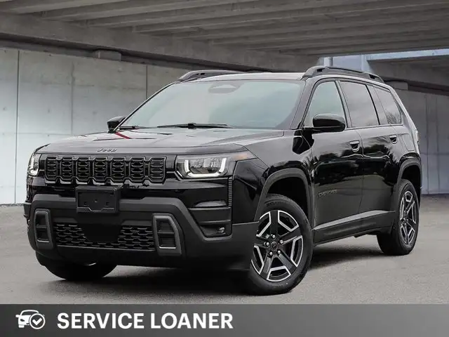 2026 Jeep Cherokee Laredo - $2,922 IN DEMO SAVINGS!!