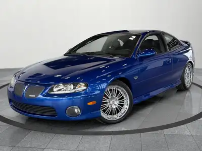 The 2004 Pontiac GTO is one of the last true V8 muscle cars from Pontiac and is quickly becoming a s...