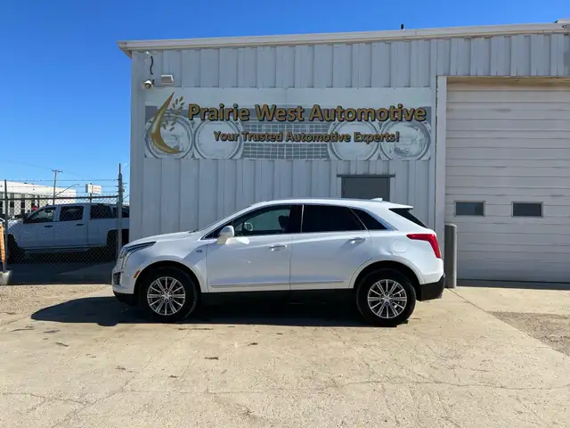 2017 Cadillac XT5 Luxury |Reverse Camera | Command Start605486121642240007