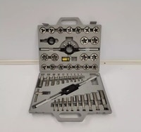 (I-36433) King Tools  Metric Tap And Die Set-45 Piece Calgary Alberta Preview