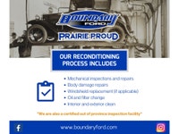 Welcome to Boundary Ford Sales. *We're just in the process of getting this vehicle ready for picture... (image 4)