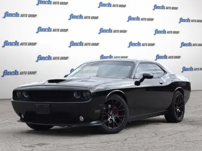 WAS: $27999 NOW: $22500 plus taxes and licensing feesCommand the Road with the 2014 Dodge Challenger...