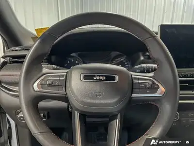 2024 Jeep Compass Trailhawk | Rain-Sensing Windshield Wipers, View more
