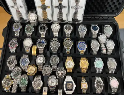 1:1 Rolex Audemars Piguet Breitling Richard Mille Patek Panerai, View more