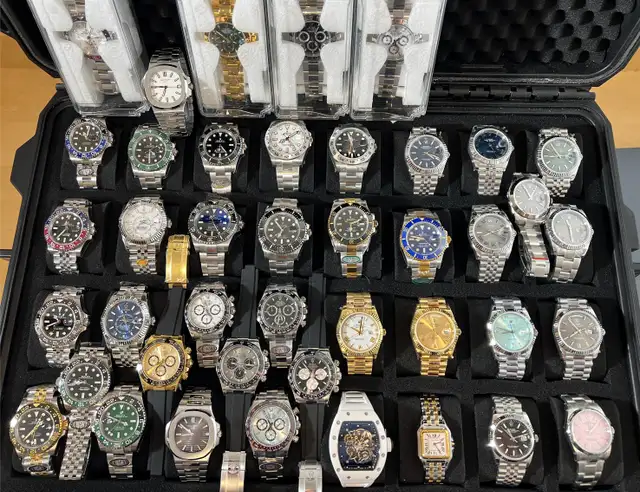 1:1 Rolex Audemars Piguet Breitling Richard Mille Patek Panerai628632781542421215