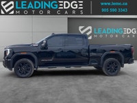 2025 GMC SIERRA 2500HD AT4 DIESEL* NEW ARRIVAL * DURAMAX DIESEL * ALLISON 10 SPEED TRANSMISSION * AT... (image 4)