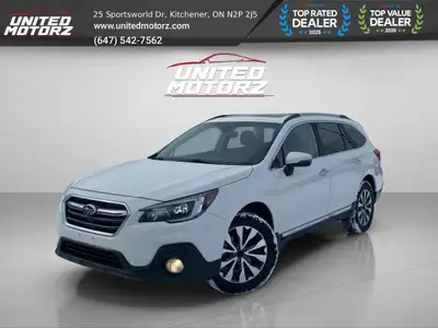 2018 Subaru Outback PREMIER 3.6R SAFETY CERTIFIED ONE OWNER NO ACCIDENTS !!!! This 2018 Subaru Outba...