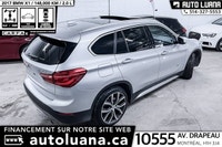 Auto Luana 2017 BMW X1 PRENEZ UN RENDEZ-VOUS / BOOK AN APPOINTMENT (514) 327-5553 148000 KM CERTIFIÉ... (image 2)