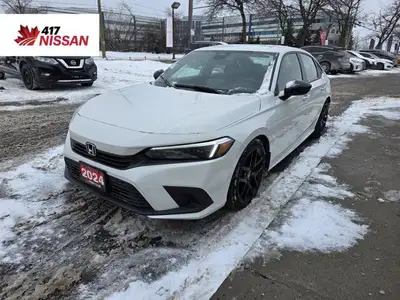 Gemini said This 2024 Honda Civic Sedan Sport comes equipped with *2.0L 16-valve DOHC i-VTEC 4-cylin...