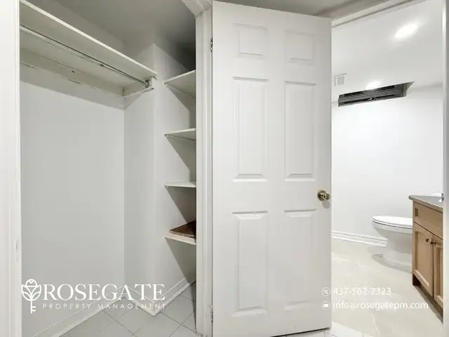 Bright 2-Bedroom Basement Apartment with Parking in Brampton in Long Term Rentals in Mississauga / Peel Region - Image 15