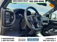 Recent Arrival! Odometer is 5203 kilometers below market average! Summit White 2024 Chevrolet Silver... (image 1)