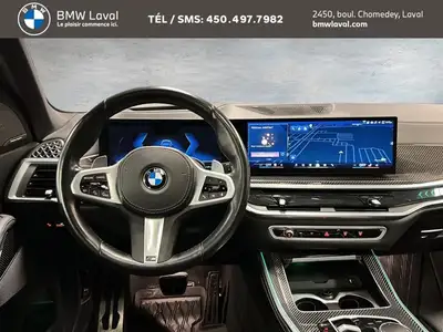 2024 BMW X5 xDrive40i | Gr. M Sport Pro | Gr. Sup. Essentiel, View more