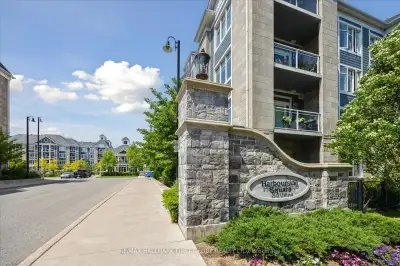 Price: $629,000 / $2,386/mo The 846 Sq. Ft. Cunard Model at Harbourside Condominiums at the Whitby W...
