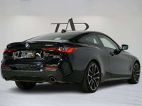 This 2021 BMW 4 Series xDrive Coupe is a Canadian vehicle that blends sporty performance, luxury cra... (image 3)