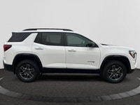 Welcome to Capital GMC! This 2026 GMC Terrain in Summit White is equipped with AWD and Turbocharged... (image 5)