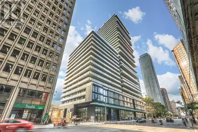 2407 - 57 ST JOSEPH STREET Toronto (Bay Street Corridor), Ontari