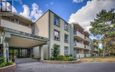 117 - 70 OLD SHEPPARD AVENUE Toronto (Pleasant View), Ontario