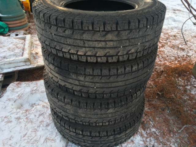 YOKOHAMA GEOLANDER A/T TIRES in Tires & Rims in Nelson