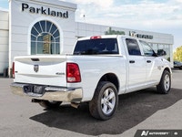 This Ram 1500 Classic boasts a Regular Unleaded V-8 5.7 L/345 engine powering this Automatic transmi... (image 5)
