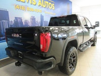 GMC SIERRA 2500 HD 2020 SLT X31 V8 6.6 LITRES DURAMAX TURBO DIESEL 4X4 CREW-CAB BOITE 6 1/2 PIEDS TO... (image 9)