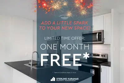 50 Adelaide Avenue East & 290 & 300 Mary Street North - 2 Bedroo
