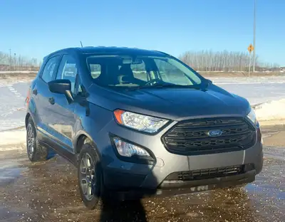2019 Ford Ecosport for 8500$ Albert active status 188000km Has all modern features Runs drive good S...