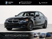 Découvrez cette superbe berline BMW 330i xDrive d'occasion, vêtue d'une élégante peinture métallisée... (image 2)