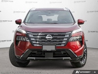 This Nissan Rogue has a durable Intercooled Turbo Regular Unleaded I-3 1.5 L/91 engine powering this... (image 1)
