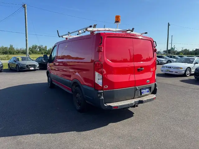 2016 Ford TRANSIT CARGO VAN64269655817985123