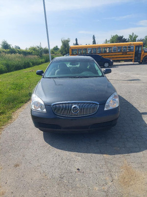 2009 Buick Lucerne CX