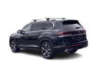 2024 Volkswagen Atlas Execline 2.0L TSI 4D Sport Utility AWD 8-Speed Automatic Deep Black Pearl R-LI... (image 6)
