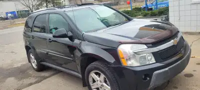 2006 Chevrolet Equinox a very good running car, May look a little rough if you look hard, but should...