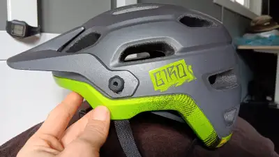 biking HELMET.  large.  Giro(brand), View more