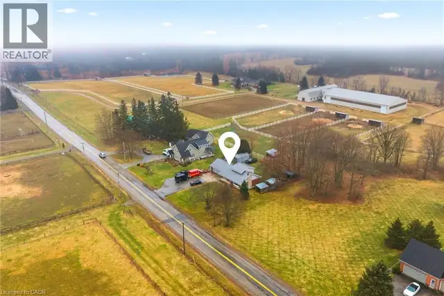 1767 CENTRE Road Carlisle, Ontario in Houses for Sale in Oakville / Halton Region - Image 34