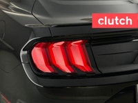 Auto Dimming Rearview Mirror, Power Lumbar Support, Folding Rear Seats and more! Clutch is the large... (image 9)