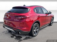 Experience the thrill of Italian engineering with this stunning 2018 Alfa Romeo Stelvio Ti Sport, bo... (image 4)