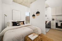 Condo for rent-apartment rental-logement locatif-2.5-2 1/2-Studio-Rosemont La Petite Patrie-Parc Laf... (image 8)