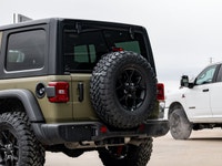 Welcome to 400 Chrysler Dodge Jeep Ram. The 2026 Jeep Wrangler is a brand new, iconic 4x4 SUV built... (image 6)
