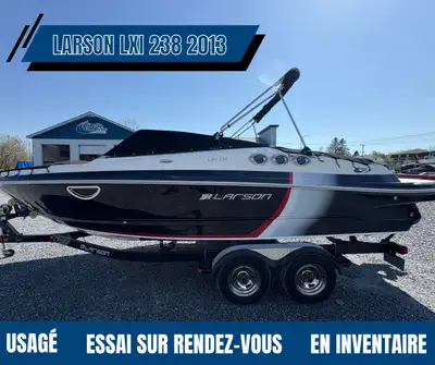* Le rabais de - 3000$ est inclus dans le prix affiché * Bienvenue chez Binette Marine! Le choix par...