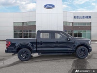 The 2022 Ford F-150 Crew Cab, with its robust Four Wheel Drive, is engineered for every challenge. T... (image 5)
