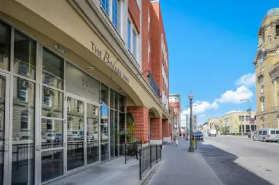 Stunning, fully furnished and decorated executive suites at THE BODEGA INN, located on Harmony Squar...