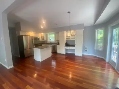 Welcome to Inlet Drive! This gorgeous home is available for tenants now! Public water access is just...