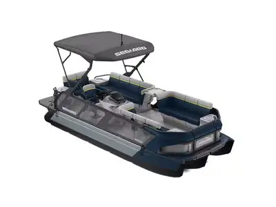 SUMMER Switch promotion - all 2025 switch come with life time winterizations and Mooring cover $1400...