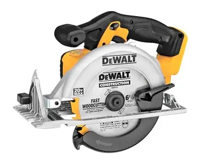 DEWALT Cordless Circular Saw - Clearance · Free Delivery, View more