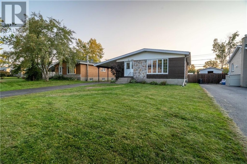 639 HAMILTON CRESCENT Cornwall, Ontario Houses for Sale Cornwall