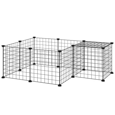 Pet Playpen, DIY Cage House for Small Animals, Guinea Pigs, Hedg, View more