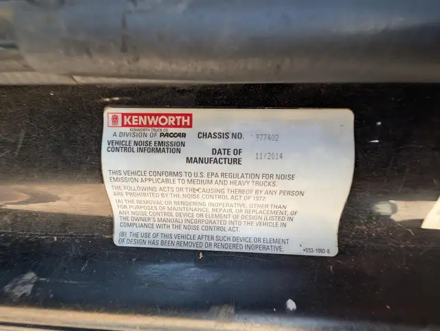 2015 KENWORTH T880 in Heavy Trucks in Saskatoon - Image 30