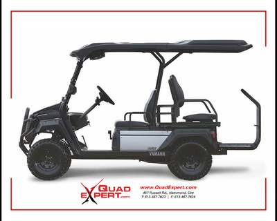 The UMAX Rally 2+2 gives you more room for your crew with two additional rear-facing, convertible se...