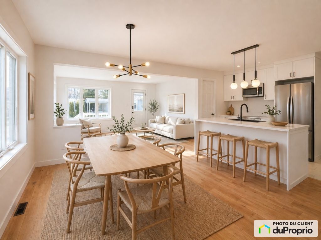 $396,500 - Bungalow for sale in Drummondville (Drummondville) — photo 2
